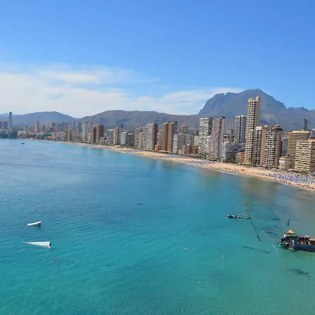Lido Apartamento Benidorm