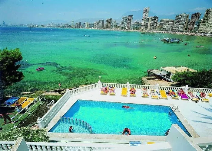 Lido * بينايدورم