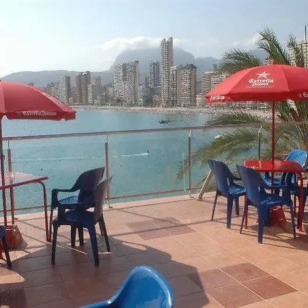 Lido بينايدورم
