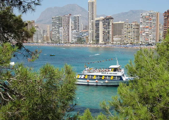 Lido Apartamento Benidorm