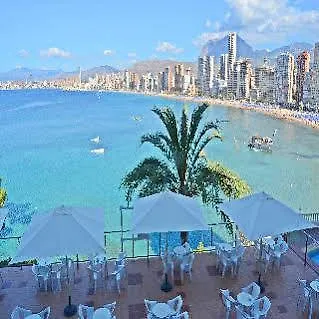 Διαμέρισμα Lido Μπένιντορμ