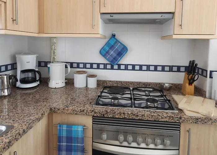 Lido Apartamento Benidorm